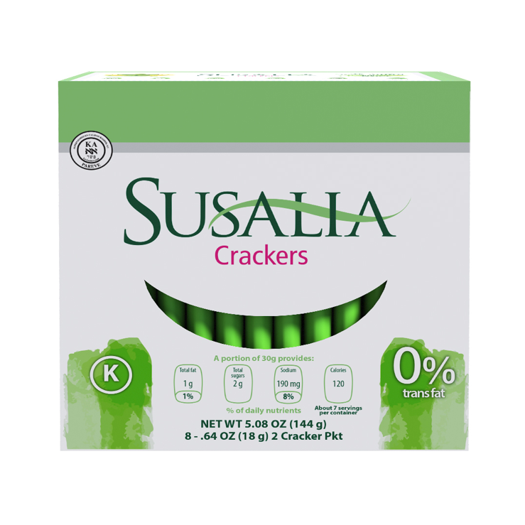 Susalia Cracker