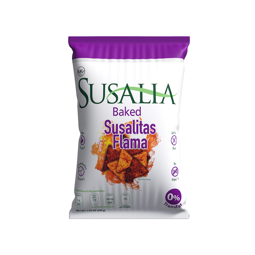 Susalitas Enchilada