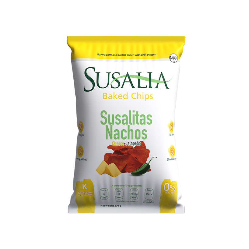 Susalitas Nachos